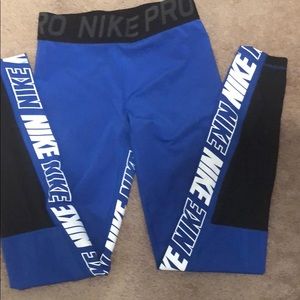 Nike Pro Running Tights